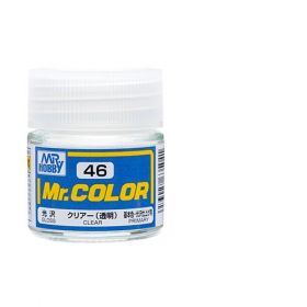 Mr. Hobby-Mr. Color-C046 Clear Gloss (10ml)
