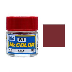 Mr. Hobby-Mr. Color-C081 Russet Gloss (10ml)