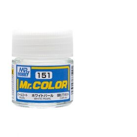 Mr. Hobby-Mr. Color-C151 White Pearl (10ml)