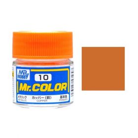 Mr. Hobby-Mr. Color-C010 Copper Metallic (10ml)