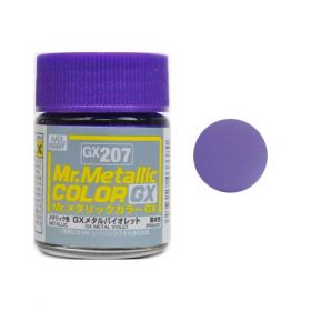 Mr. Hobby-Mr. Color-GX207 Metal Violet (18ml)