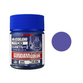 Mr. Hobby - Gundam Color - GUXUG08 Exam Blue 2 (For Blue Destiny Unit 1)