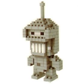 LOZ Diamond Block Toys - Bender
