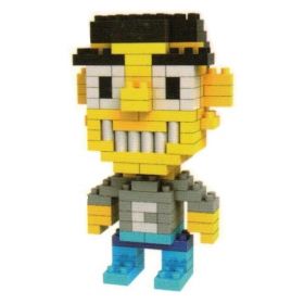 LOZ Diamond Block Toys - Chris