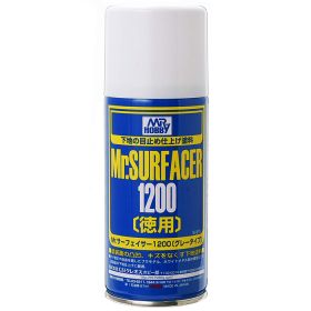 Mr Hobby Mr. Surfacer 1200