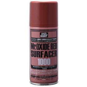 Mr Hobby Mr. Oxide Red Surfacer 1000