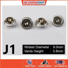 [Metal Part] Joining Angle Detailing Enhancement Parts for MG 1/100 Model Kit