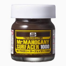 Mr Hobby Mr. Mahogany Surfacer 1000 (40ml)
