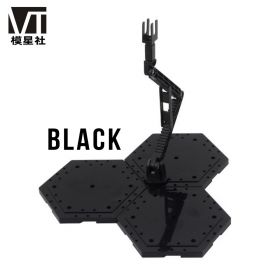 [Third Party] Single Stand Action Base 4 MG/RG/HG (Black)