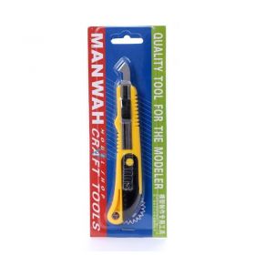 [Manwah] Modeling Hook knife / Engraving knife
