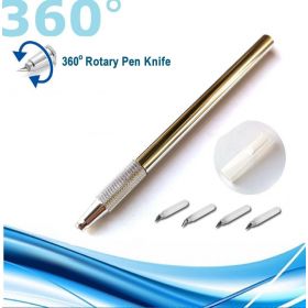 [Manwah] Modeling Rotational Blade Cutter (with 4 blades)