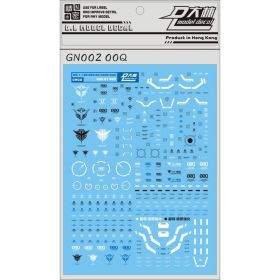 [Da Lin] Water Decal for MG 1/100 OO Qan[T]