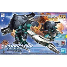 [028] HGBD:R 1/144 Wodom Pod