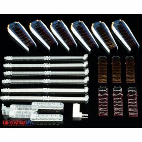 EW RG 1/144 Nu Gundam Fin Funnel Expansion Parts