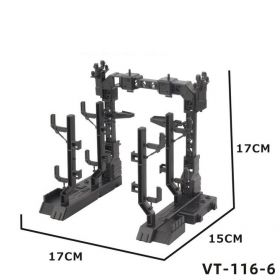 [VT] Gundam Machine Nest Domain Base VT-116 NO.6 - Armor / Weapon Holder without Base