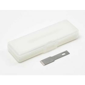 Tamiya Modeler's Knife Pro Replacement Blade (Chisel, 10pcs)