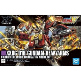 [236] HGAC 1/144 Gundam Heavyarms