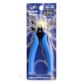 GH-PN-125 God Hand Normal Nipper Cutter (Flat Cutting)