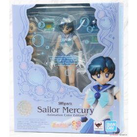 S.H.Figuarts Sailor Mercury (Animation Color Edition)