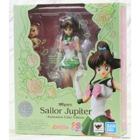S.H.Figuarts Sailor Jupiter (Animation Color Edition)