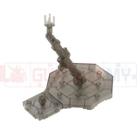 Multipurpose Screwless Type Action Base 1 Ver. 2.0 - Clear Black