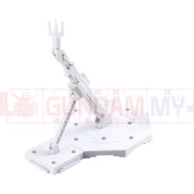 Multipurpose Screwless Type Action Base 1 Ver. 2.0 - White