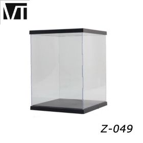 HG/RG/MG/PG Gundam Display Case with LED (20x20x40 cm)