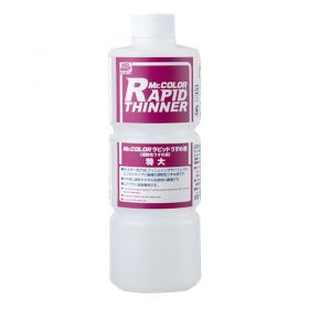Mr Hobby Mr Color Rapid Thinner (400ML)