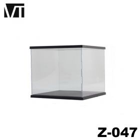 HG/RG/EG/BB/SD Gundam Display Case with LED (20x20x20 cm)