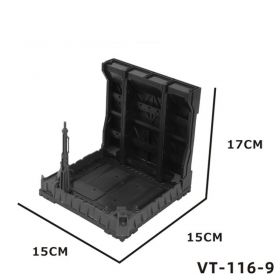 [VT] Gundam Machine Nest Domain Base VT-116 NO.9