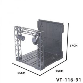 [VT] Gundam Machine Nest Domain Base VT-116 NO.91 with Projection Light