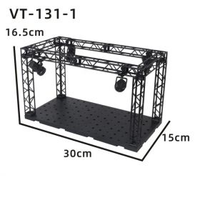 [VT] HG Gundam Machine Nest Domain Base with 4 units Projection Light - Medium
