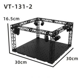 [VT] Gundam Machine Nest Domain Base with 8 units Projection Light - Large