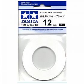 Tamiya Masking Tape for Curves 12mm