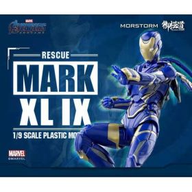 Emodel Morstorm - 1/9 Ironman Iron Man Rescue Mark Mk49 model kit