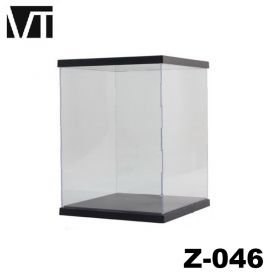 HG/RG/MG Gundam Display Case with LED (20x20x35 cm)