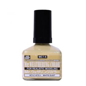 Mr Hobby - MR.Weathering Color White Dust