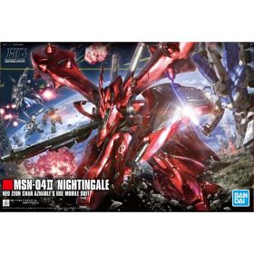 HGUC 1/144 Nightingale Gundam