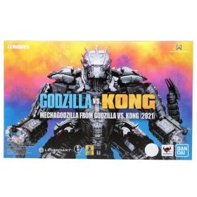 S.H.MonsterArts MECHAGODZILLA - 『GODZILLA VS. KONG』(2021)