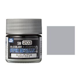 Mr. Hobby-Mr. Color-SM203 Super Iron