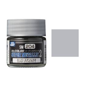 Mr. Hobby-Mr. Color-SM204 Super Stainless