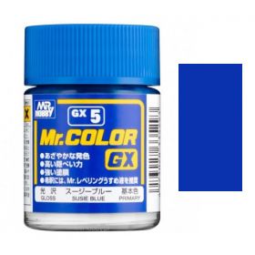 Mr. Hobby Mr. Color GX05 Susie Blue - 18ml