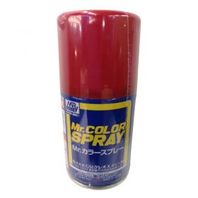Mr.Hobby Mr.Color Spray S3 Red