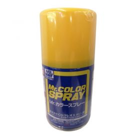 Mr.Hobby Mr.Color Spray S4 Yellow