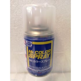 Mr.Hobby Mr.Color Spray S30 Flat Clear