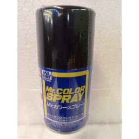 Mr.Hobby Mr.Color Spray S33 Flat Black