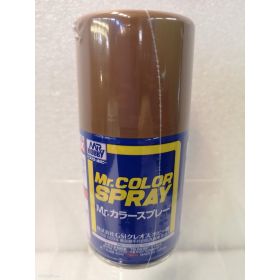 Mr.Hobby Mr.Color Spray S43 Wood Brown