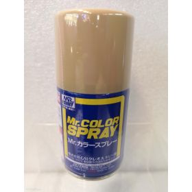 Mr.Hobby Mr.Color Spray S44 Tan