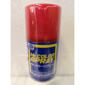Mr.Hobby Mr.Color Spray S47 Clear Red