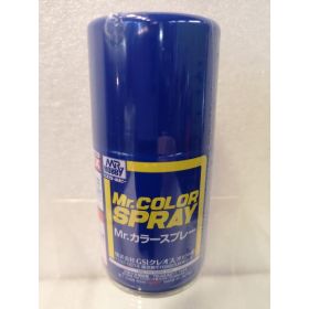 Mr.Hobby Mr.Color Spray S65 Bright Blue